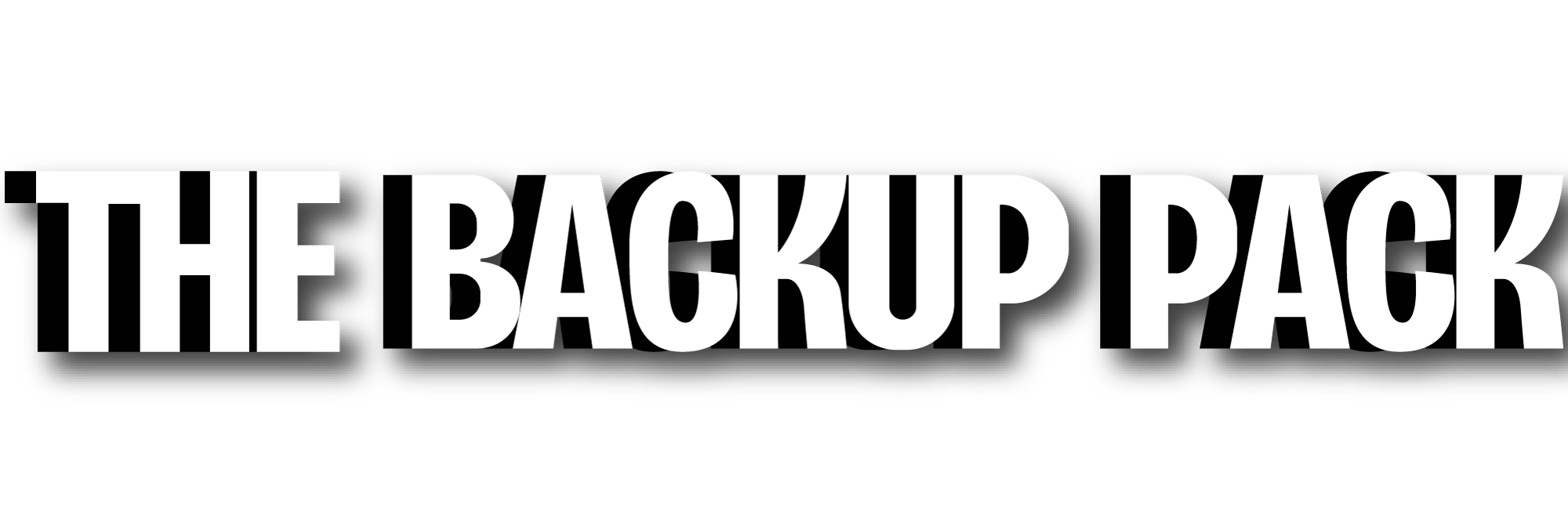 The Backup Pack